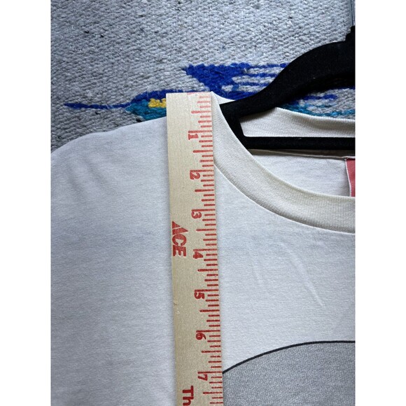 Vintage 90s Helly Hansen T shirt Made in USA Large - Picture 10 of 10